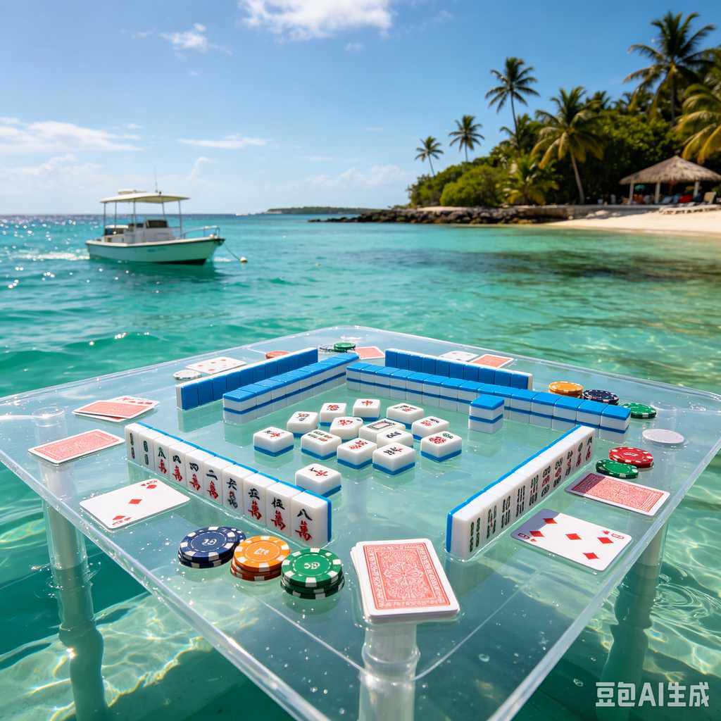 fashion mini mahjong set gift
