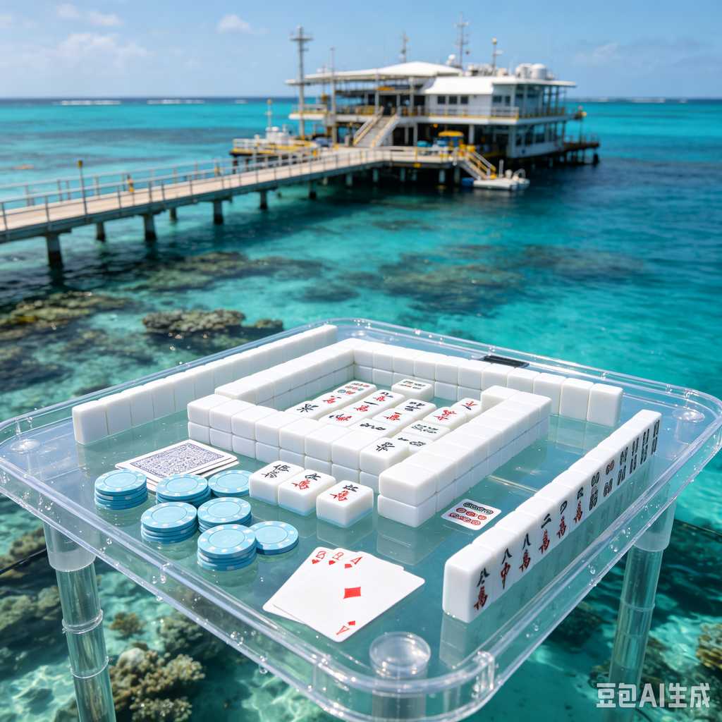 mahjong set with storage case