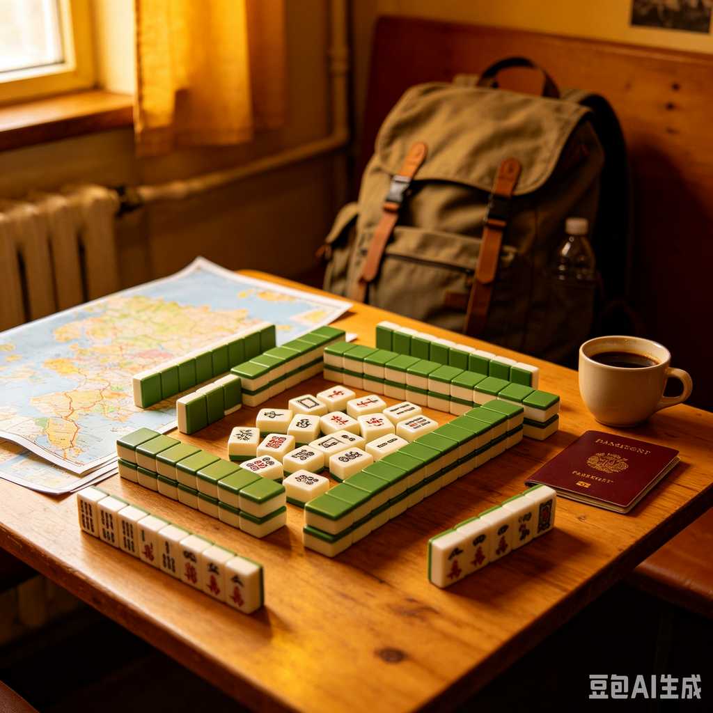 ambato,mahjong