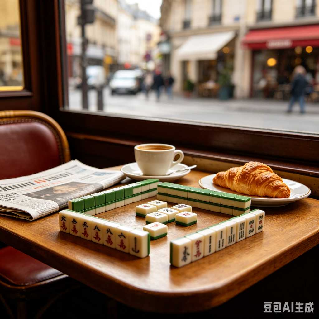 CasperWY,mahjong