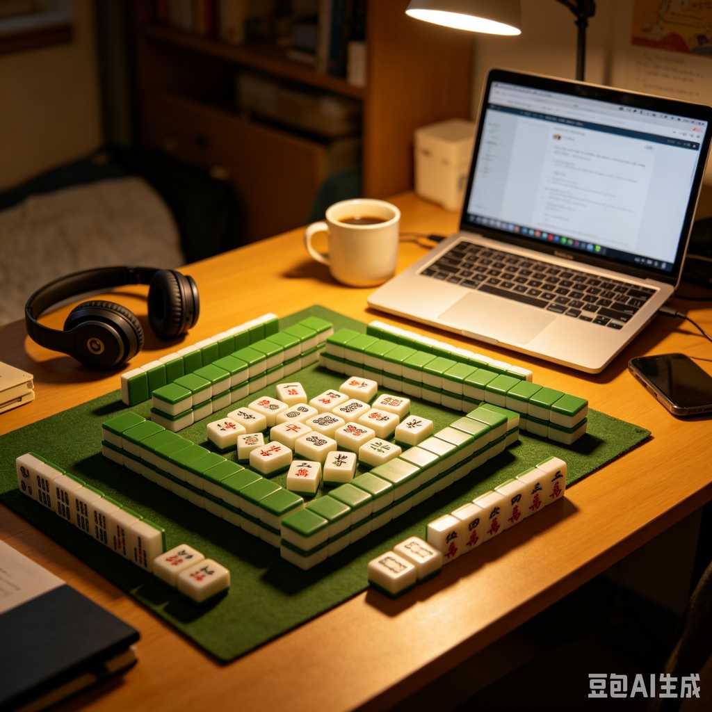 Joliet,mahjong