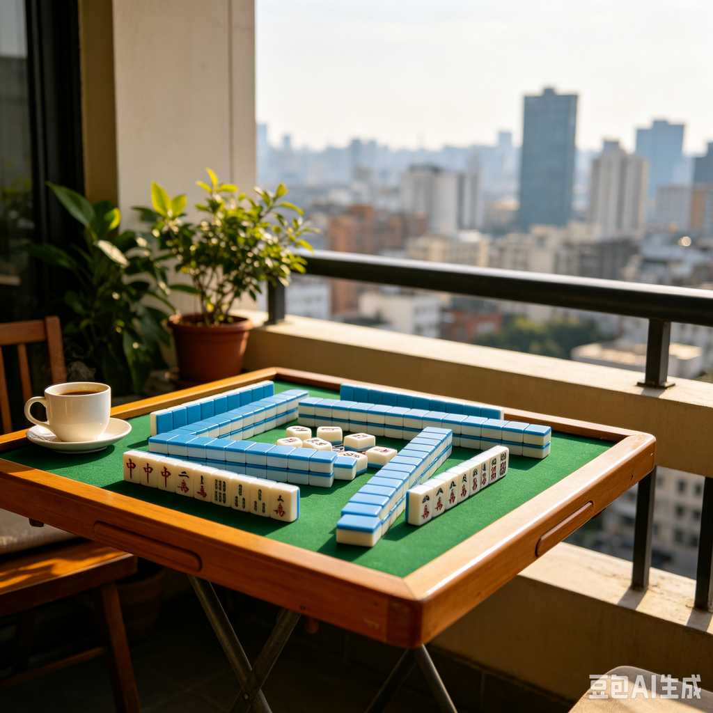 Roanoke,mahjong