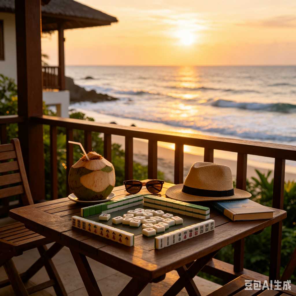 Honolulu,mahjong