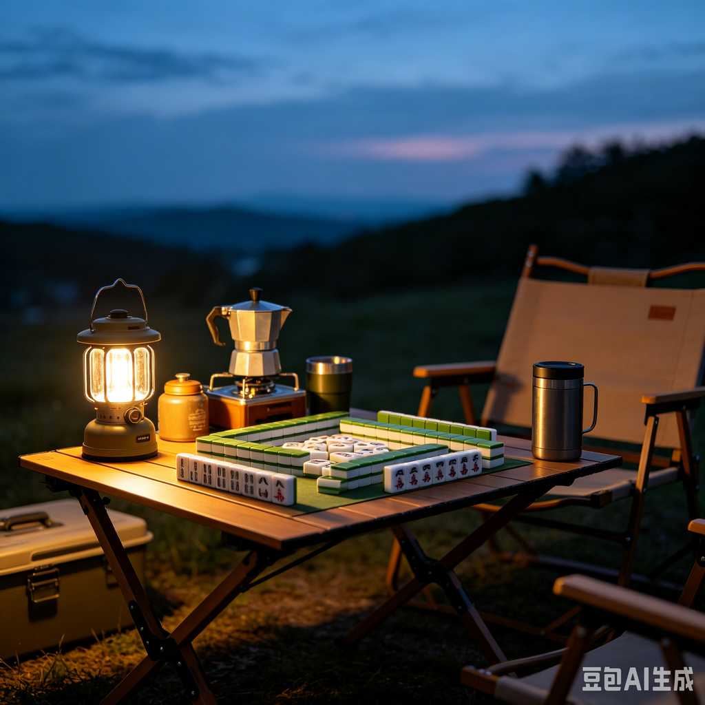 new color mahjong set arrival
