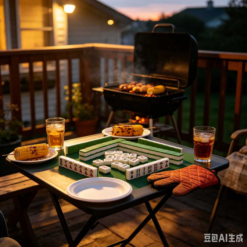 affordable luxury mahjong set