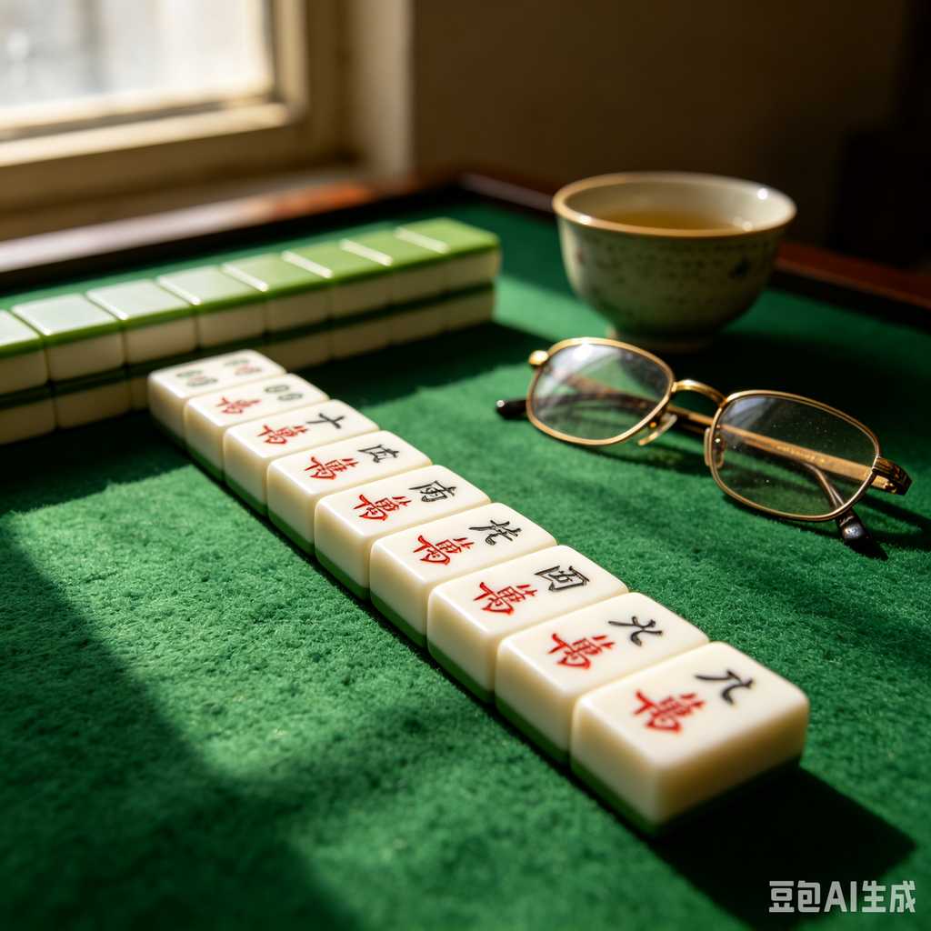 outdoor foldable mahjong table