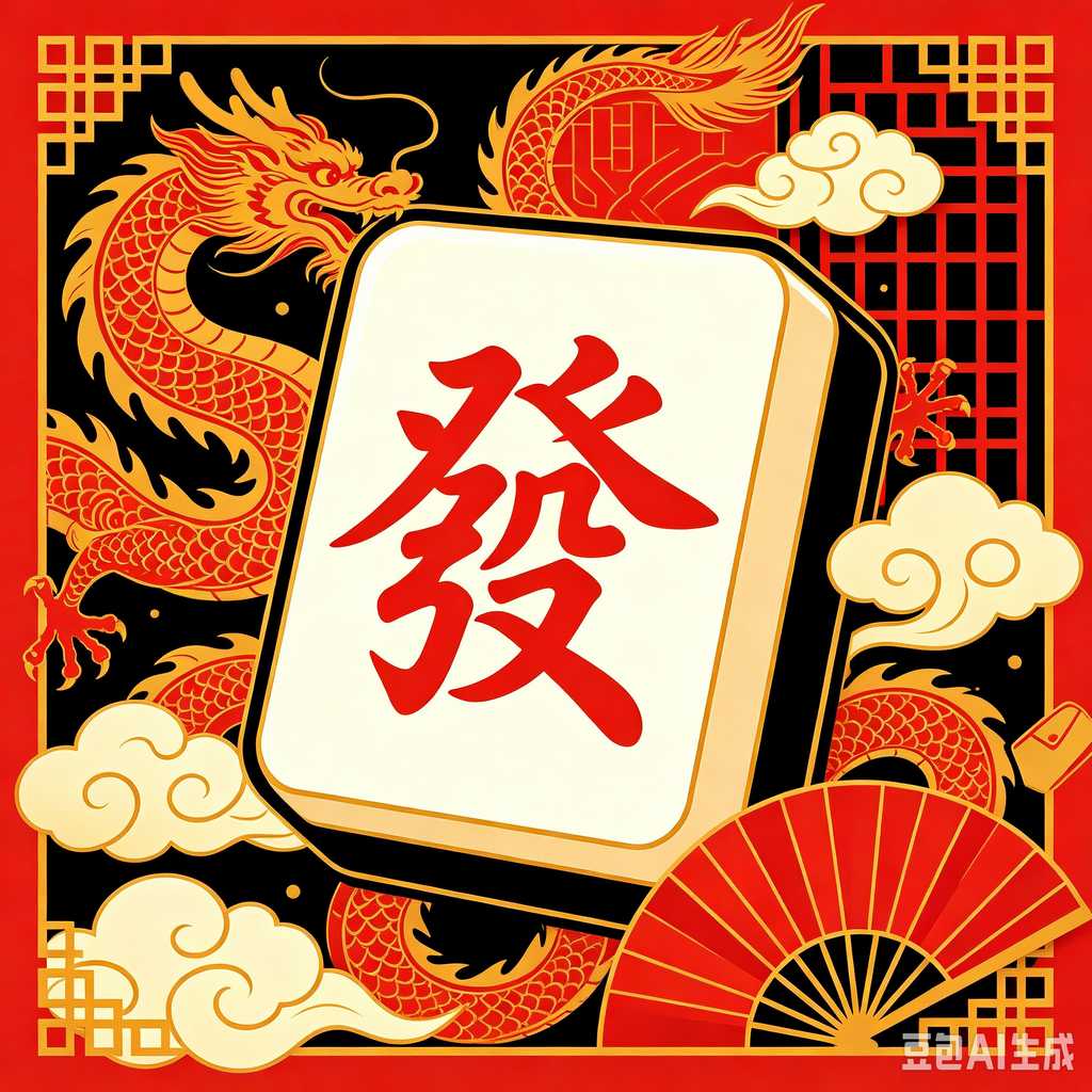 oriental leisure game mahjong