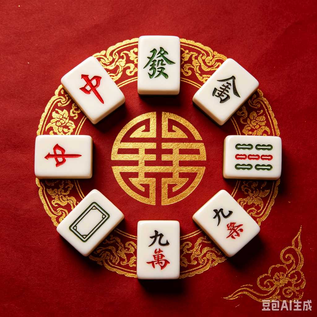 soft mahjong table mat