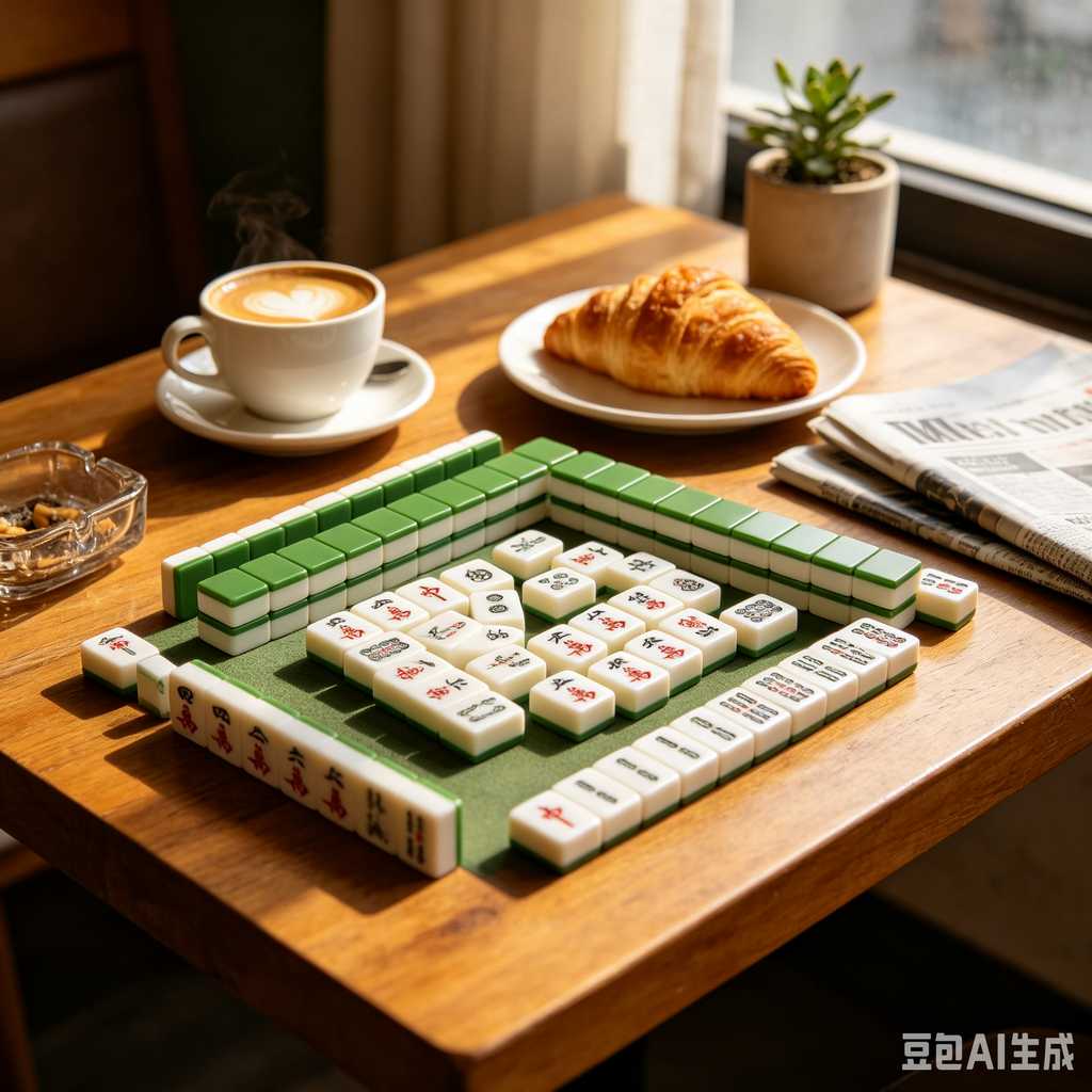 Dallas,mahjong