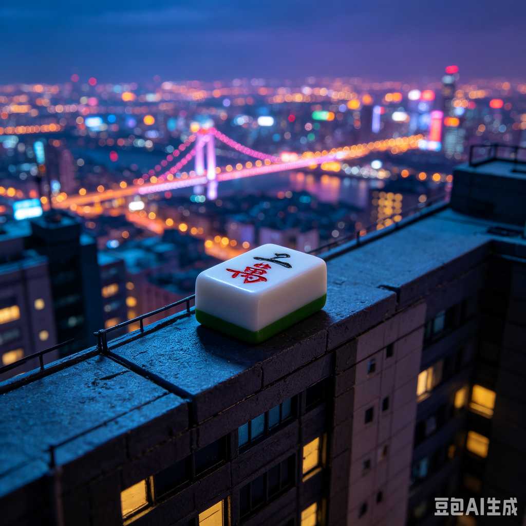 classic color mahjong tiles