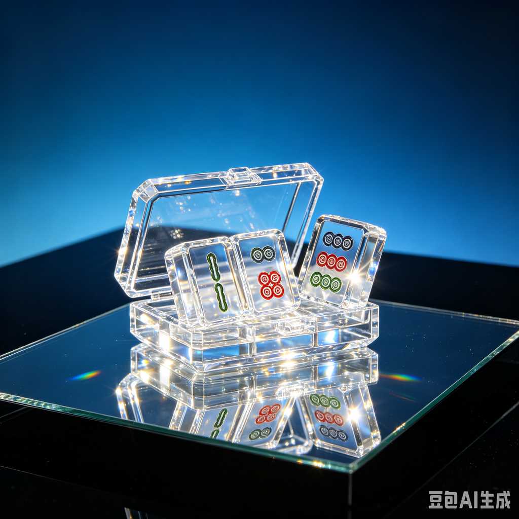 custom bag mahjong tiles