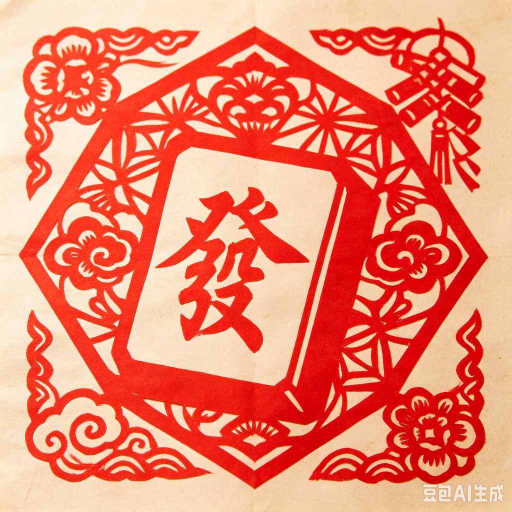 wear resistant print mahjong set