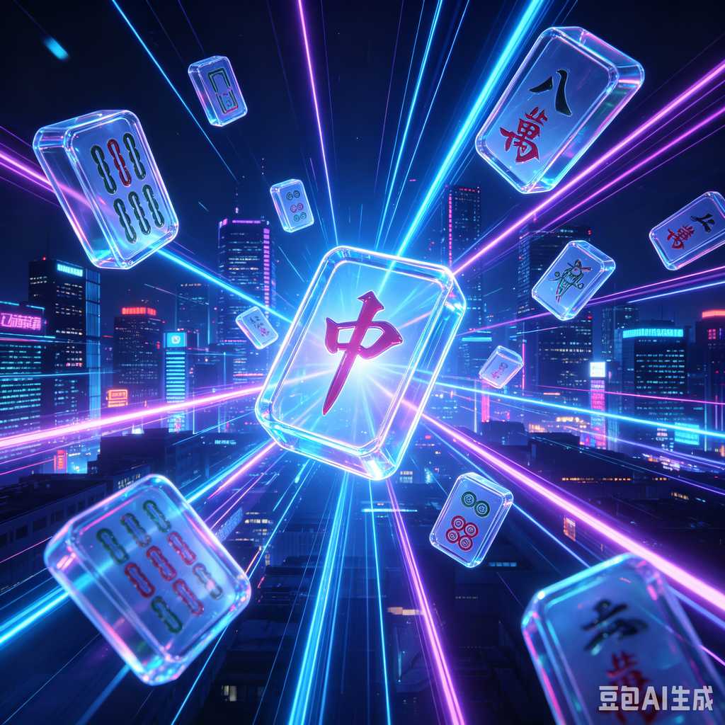 gloss finish mahjong tiles