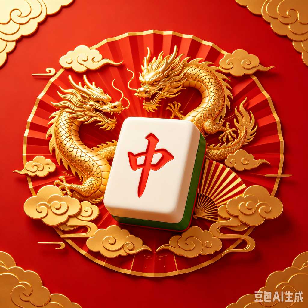 tiny mahjong set for backpack