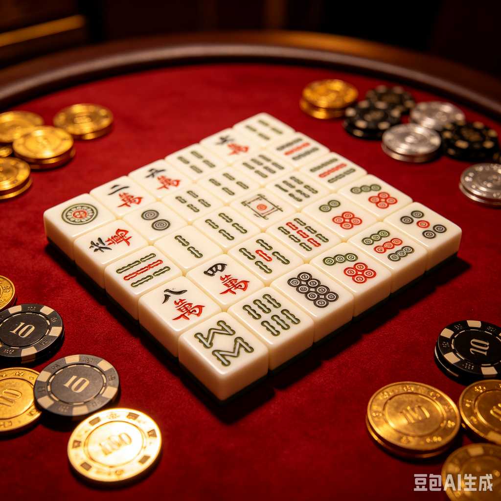 portable mahjong mat foldable