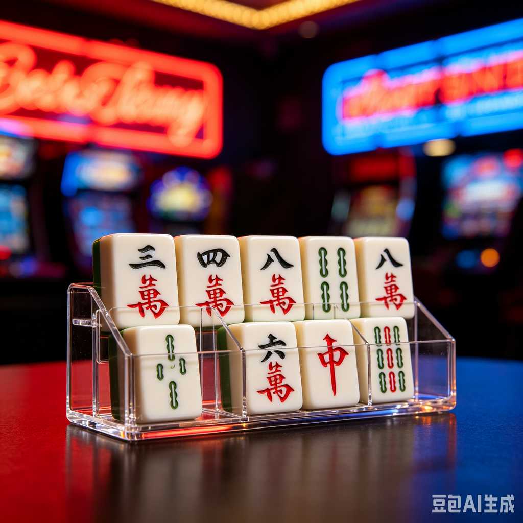 gold plated mahjong tiles