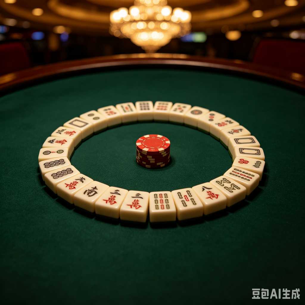 Tirana,mahjong