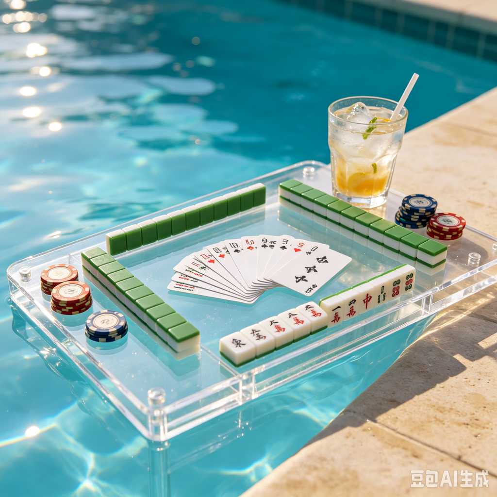 no smell mahjong tiles
