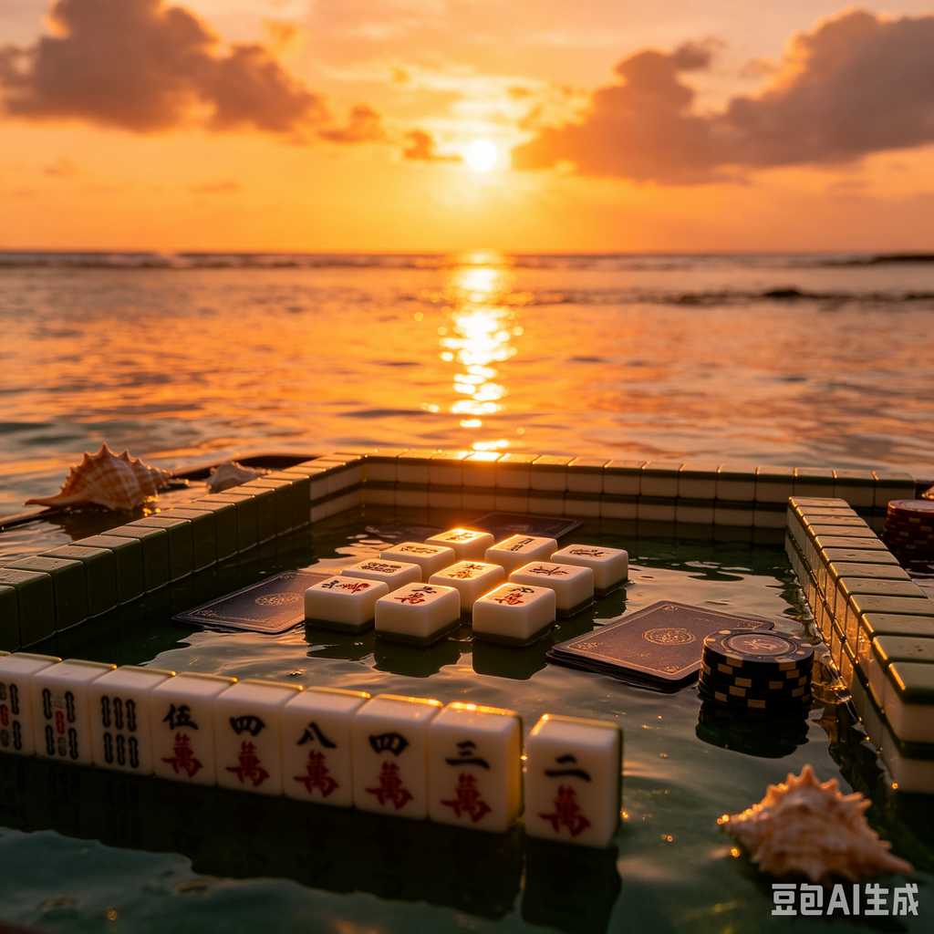 high grade gift box mahjong set