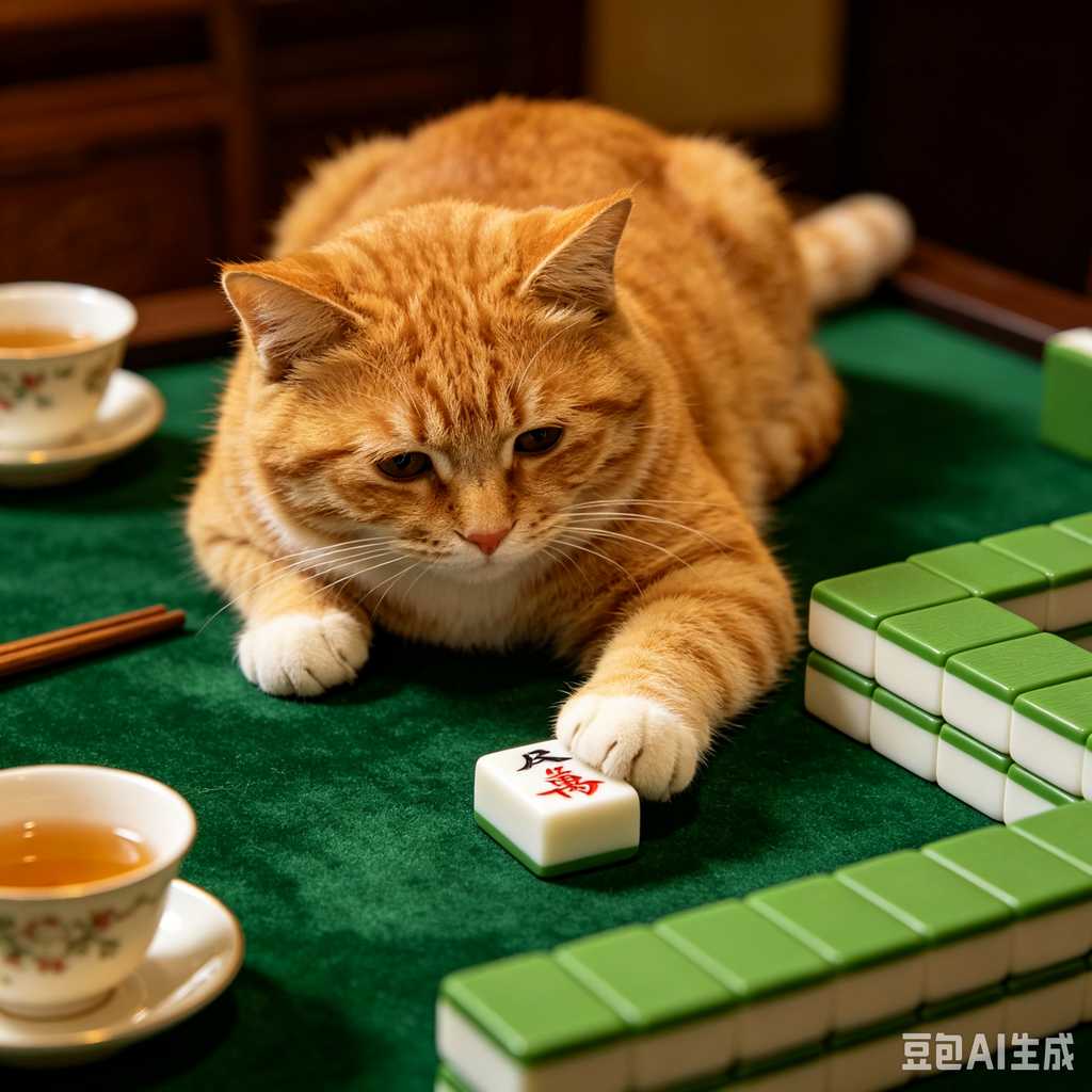 ventura,mahjong