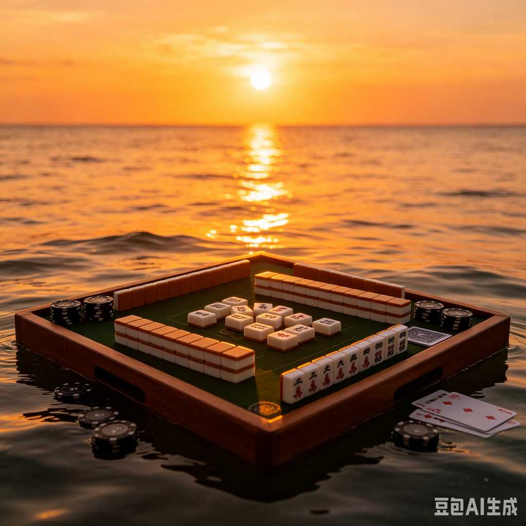 mini mahjong accessories
